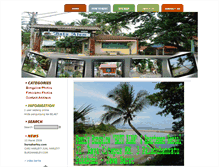 Tablet Screenshot of batu-alam.com